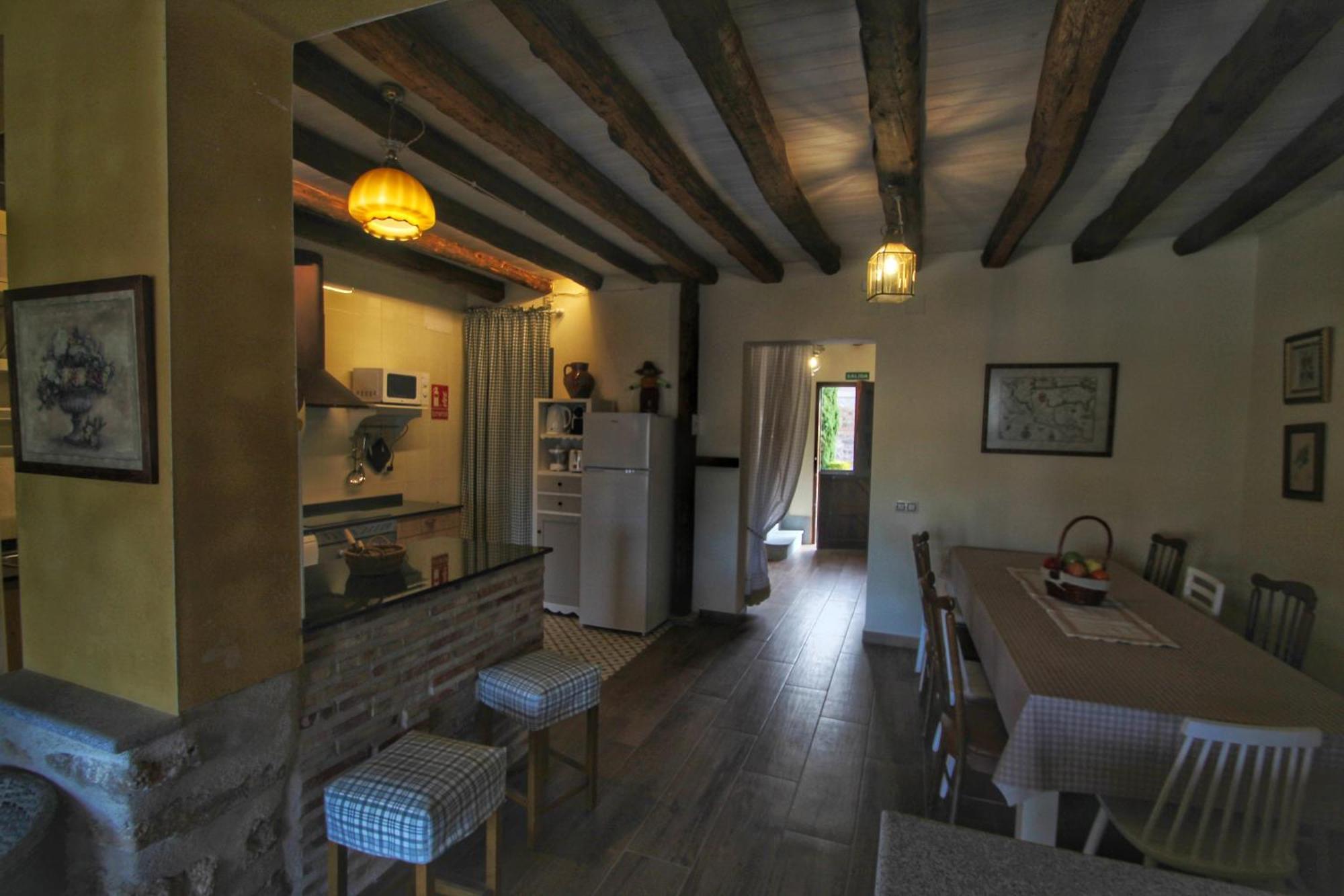 Casa De Vivar A 5 Minutos De Puy Du Fou Tolède Extérieur photo